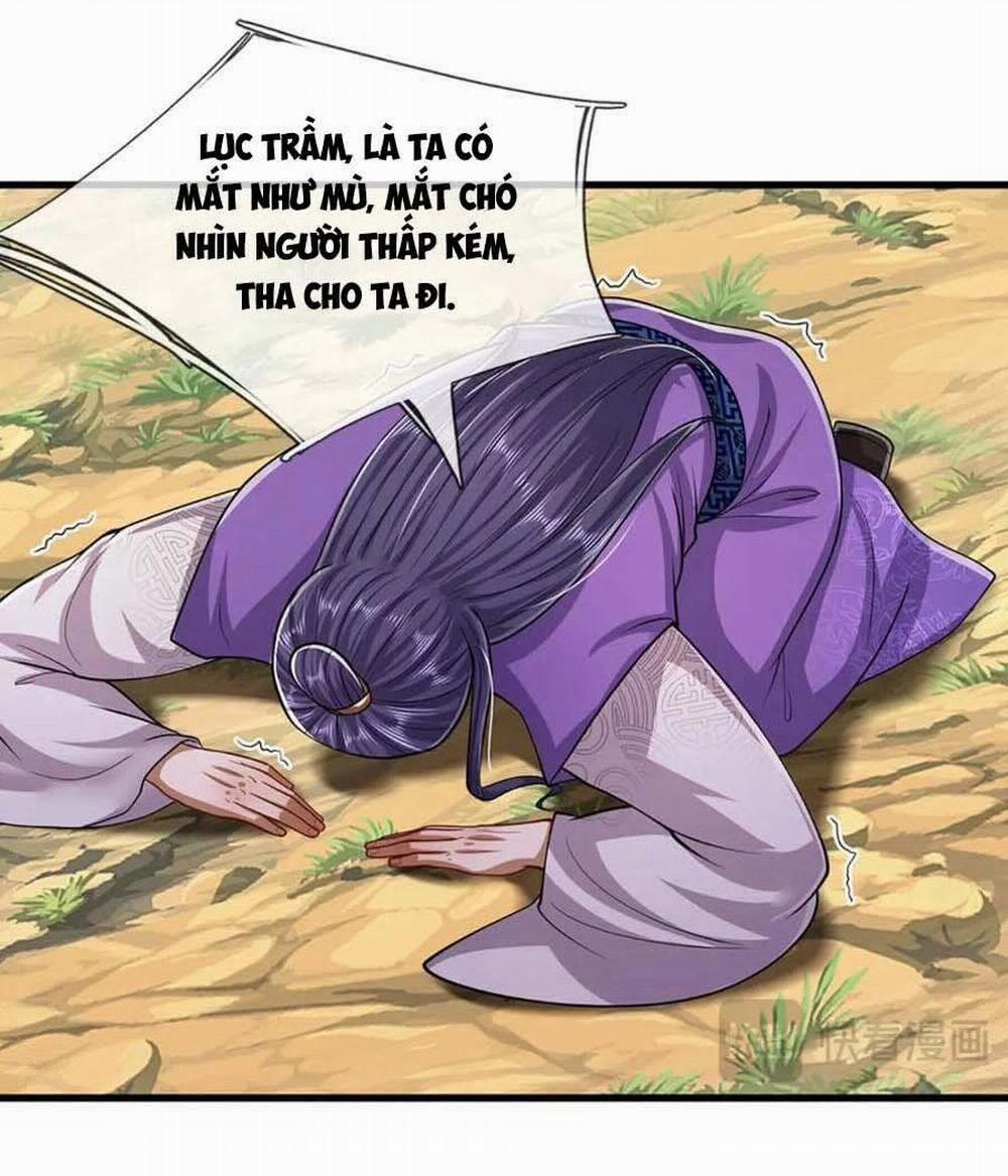 Bị Giam Cầm Trăm Vạn Năm Đệ Tử Ta Trải Khắp Chư Thiên Thần Giới 269 trang 31