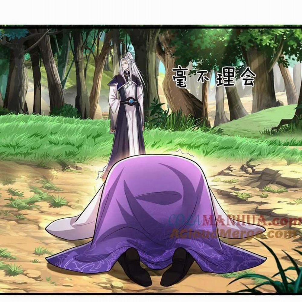 Bị Giam Cầm Trăm Vạn Năm Đệ Tử Ta Trải Khắp Chư Thiên Thần Giới 269 trang 32