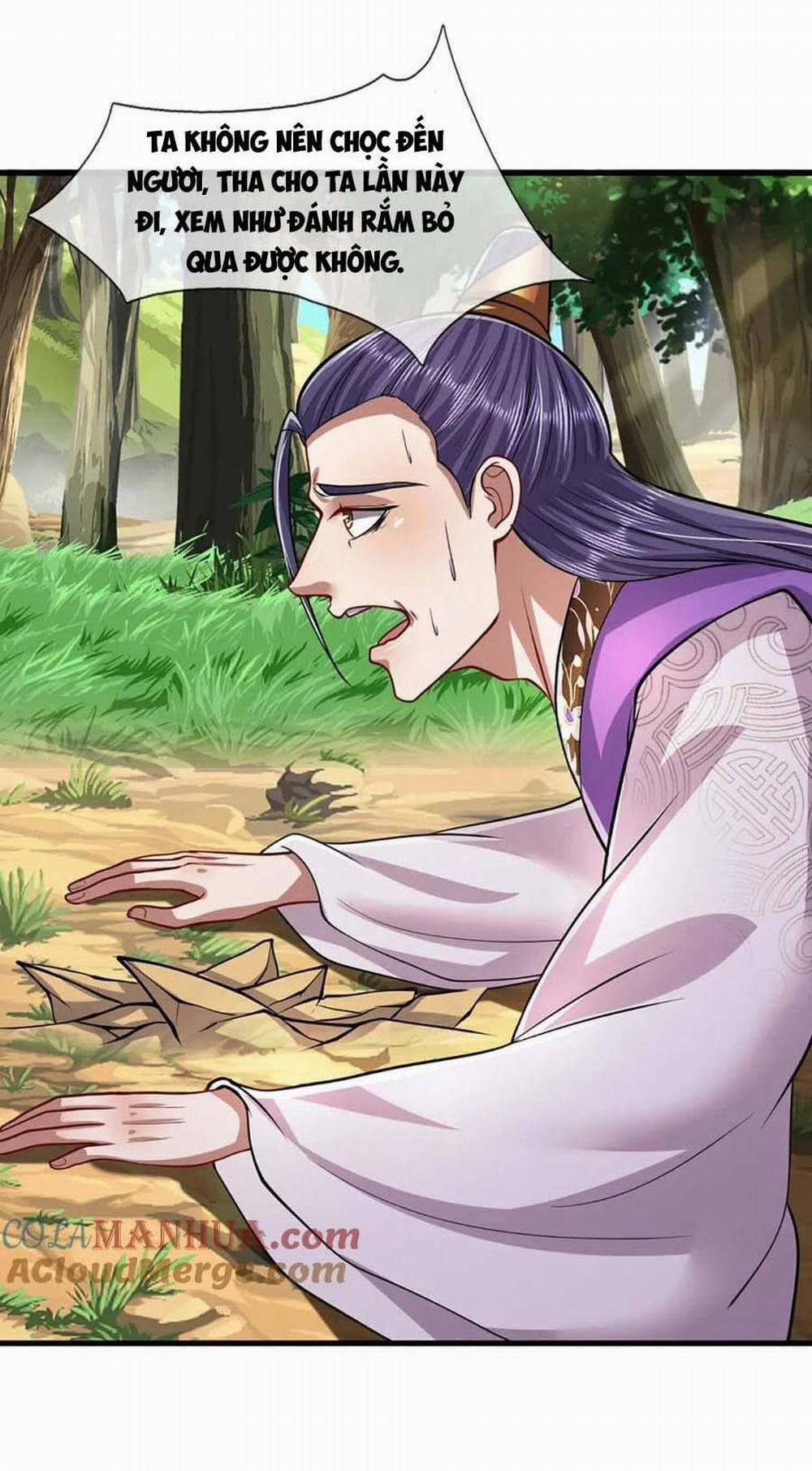 Bị Giam Cầm Trăm Vạn Năm Đệ Tử Ta Trải Khắp Chư Thiên Thần Giới 269 trang 34