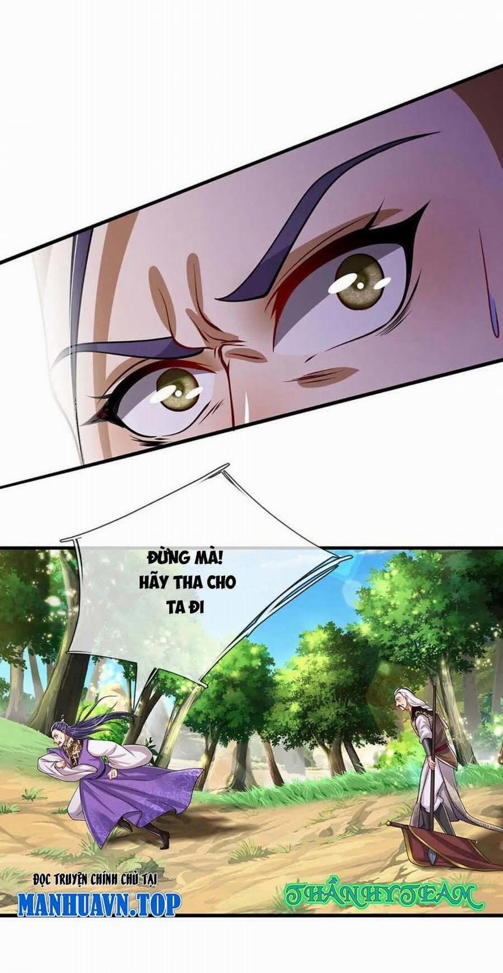 Bị Giam Cầm Trăm Vạn Năm Đệ Tử Ta Trải Khắp Chư Thiên Thần Giới 269 trang 37