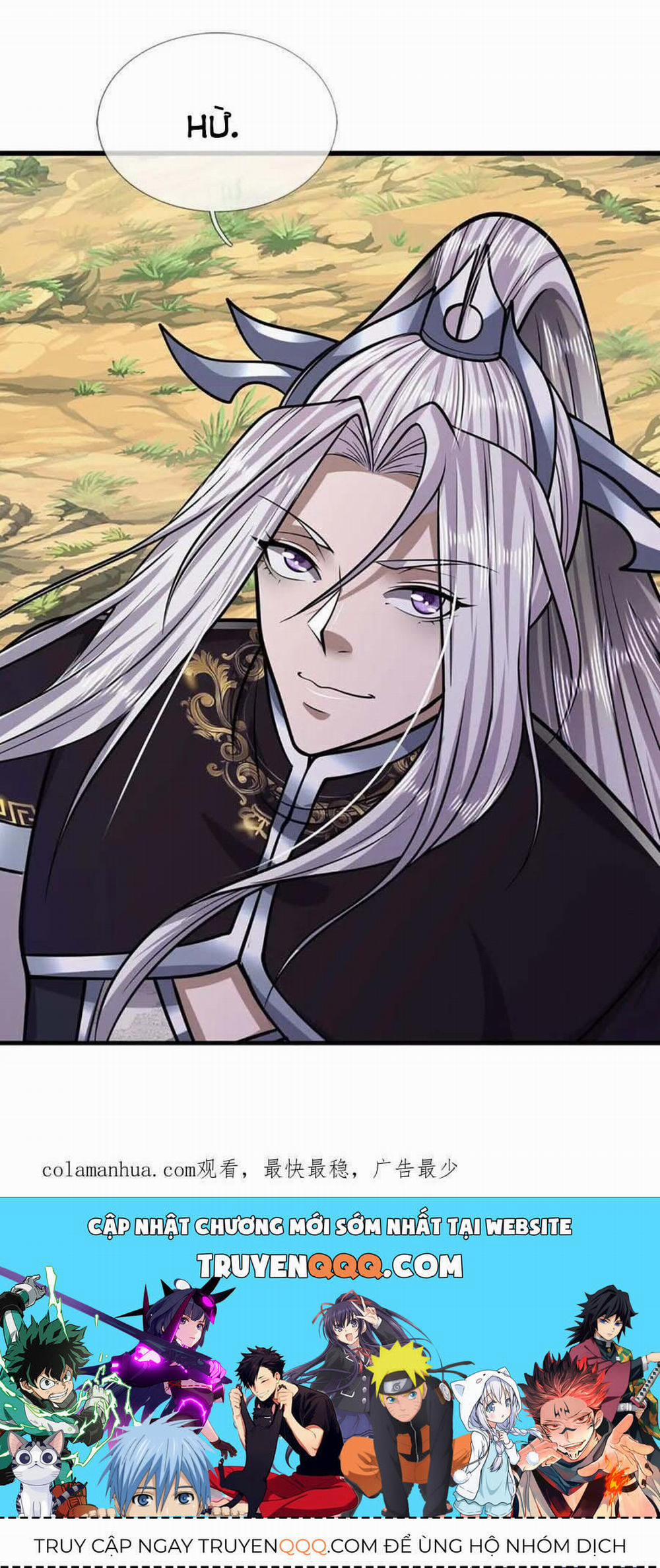 Bị Giam Cầm Trăm Vạn Năm Đệ Tử Ta Trải Khắp Chư Thiên Thần Giới 269 trang 47