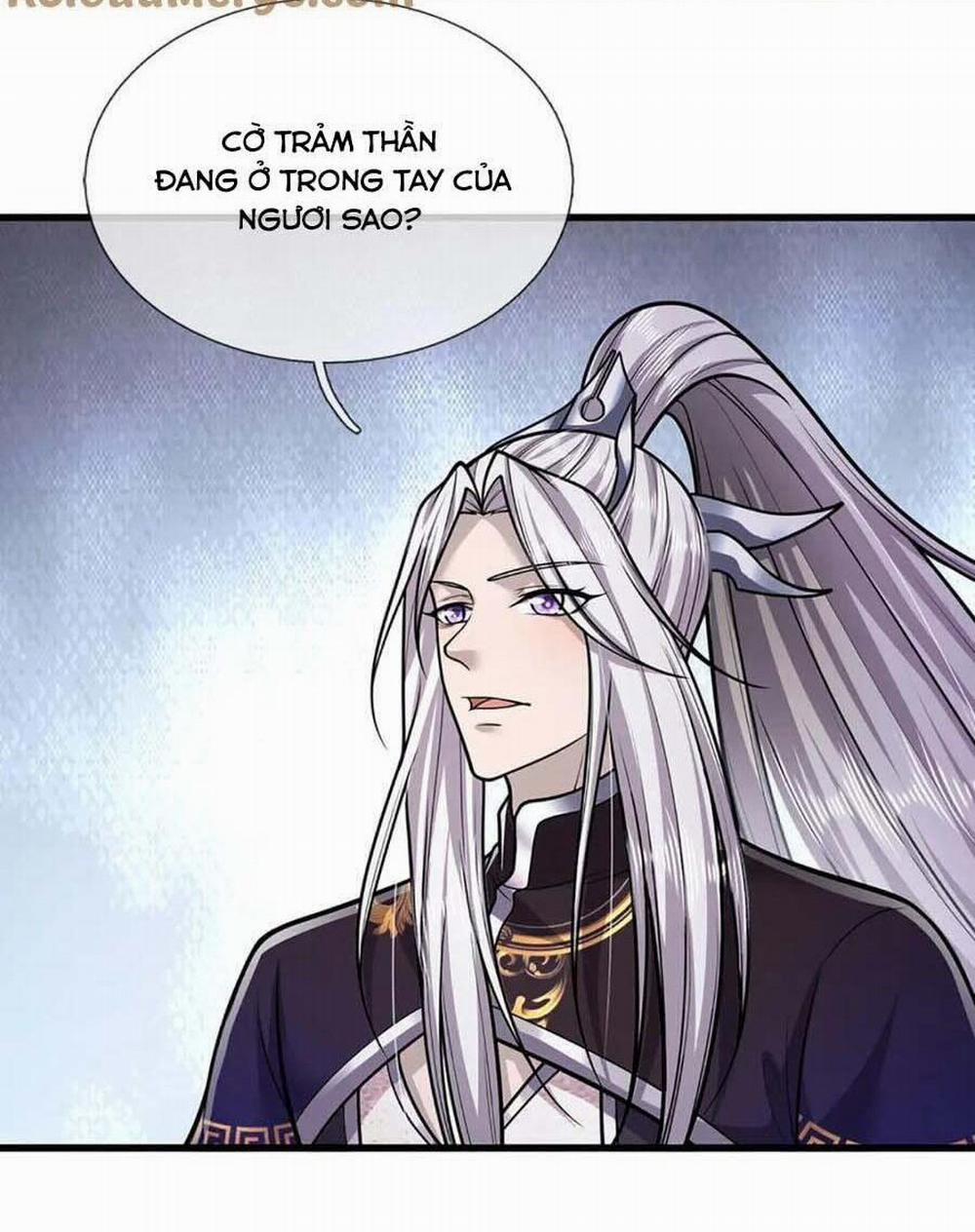 Bị Giam Cầm Trăm Vạn Năm Đệ Tử Ta Trải Khắp Chư Thiên Thần Giới 269 trang 6