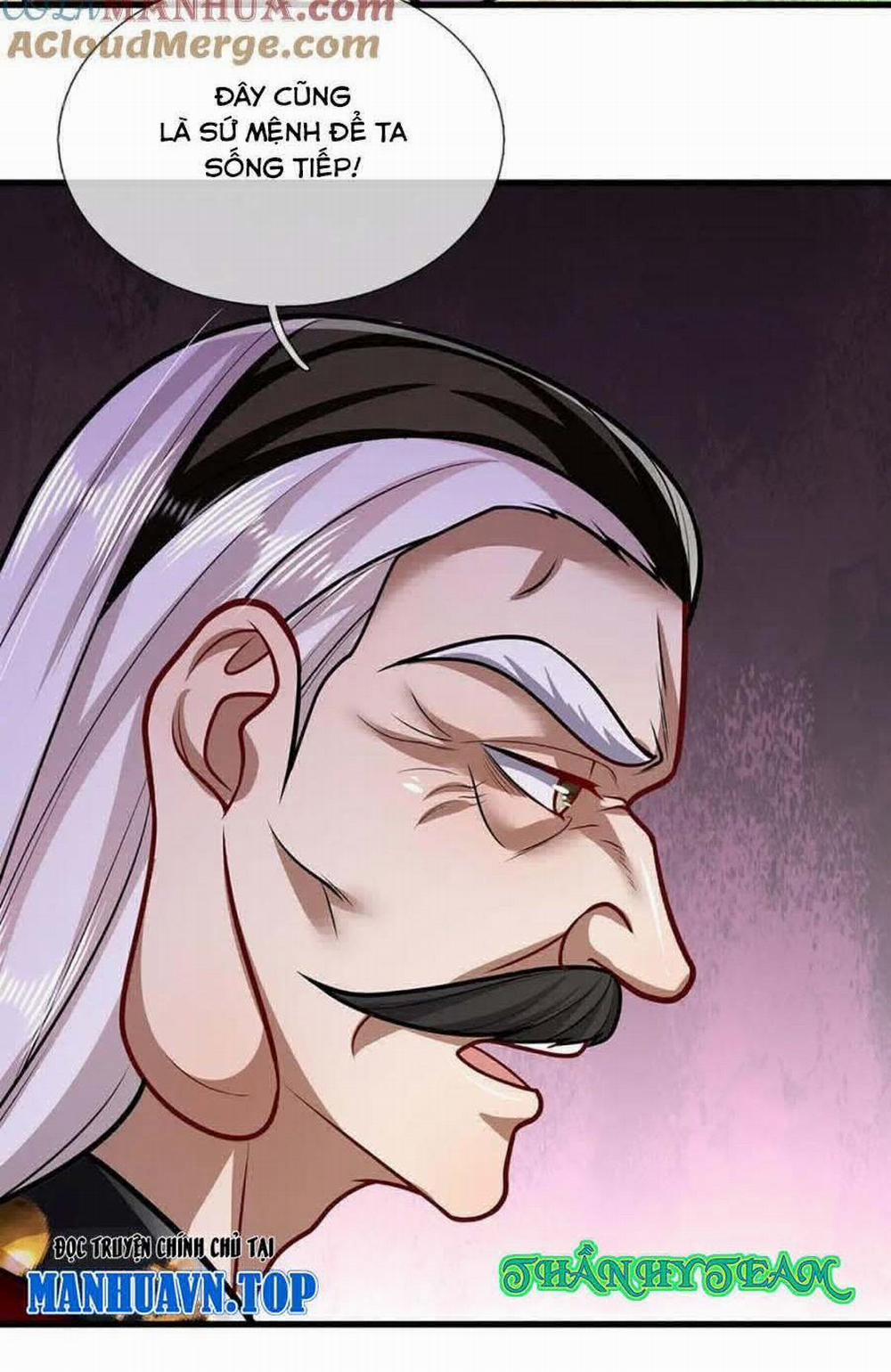 Bị Giam Cầm Trăm Vạn Năm Đệ Tử Ta Trải Khắp Chư Thiên Thần Giới 269 trang 8