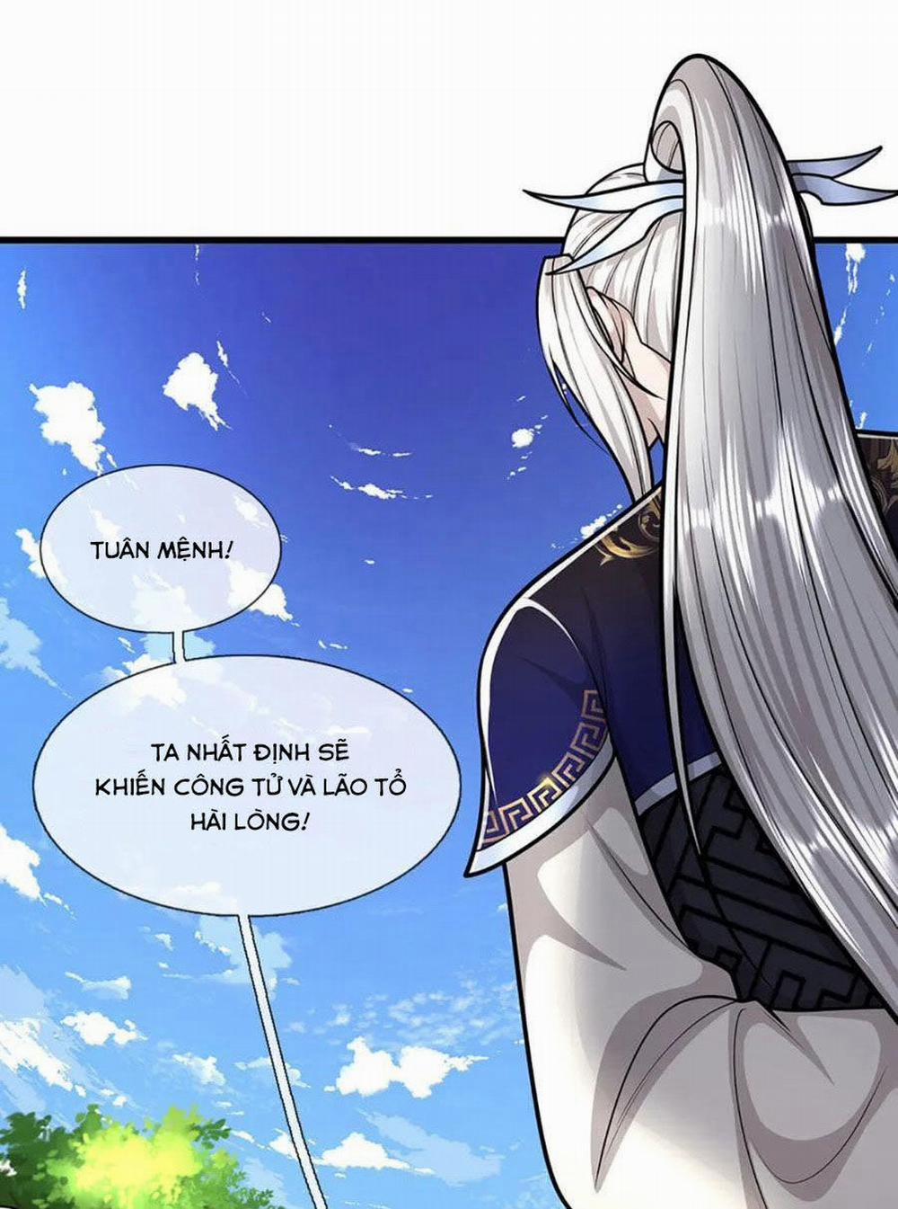 Bị Giam Cầm Trăm Vạn Năm Đệ Tử Ta Trải Khắp Chư Thiên Thần Giới 270 trang 17