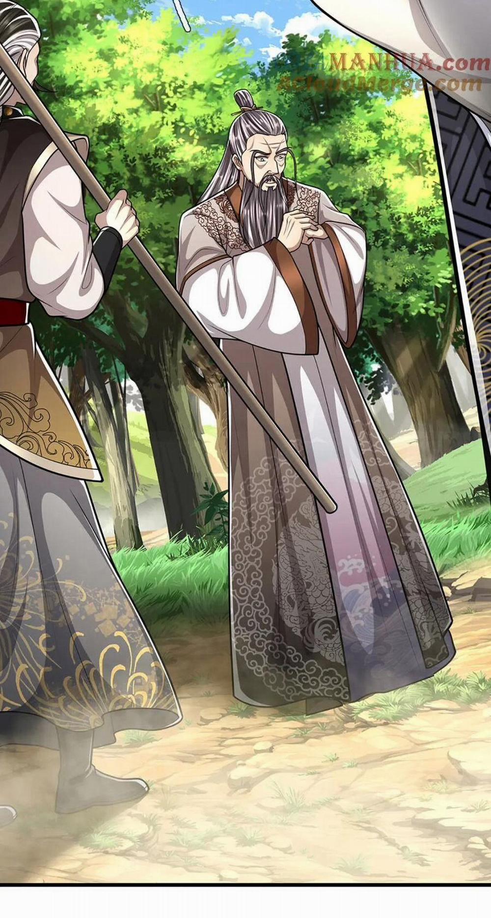 Bị Giam Cầm Trăm Vạn Năm Đệ Tử Ta Trải Khắp Chư Thiên Thần Giới 270 trang 18