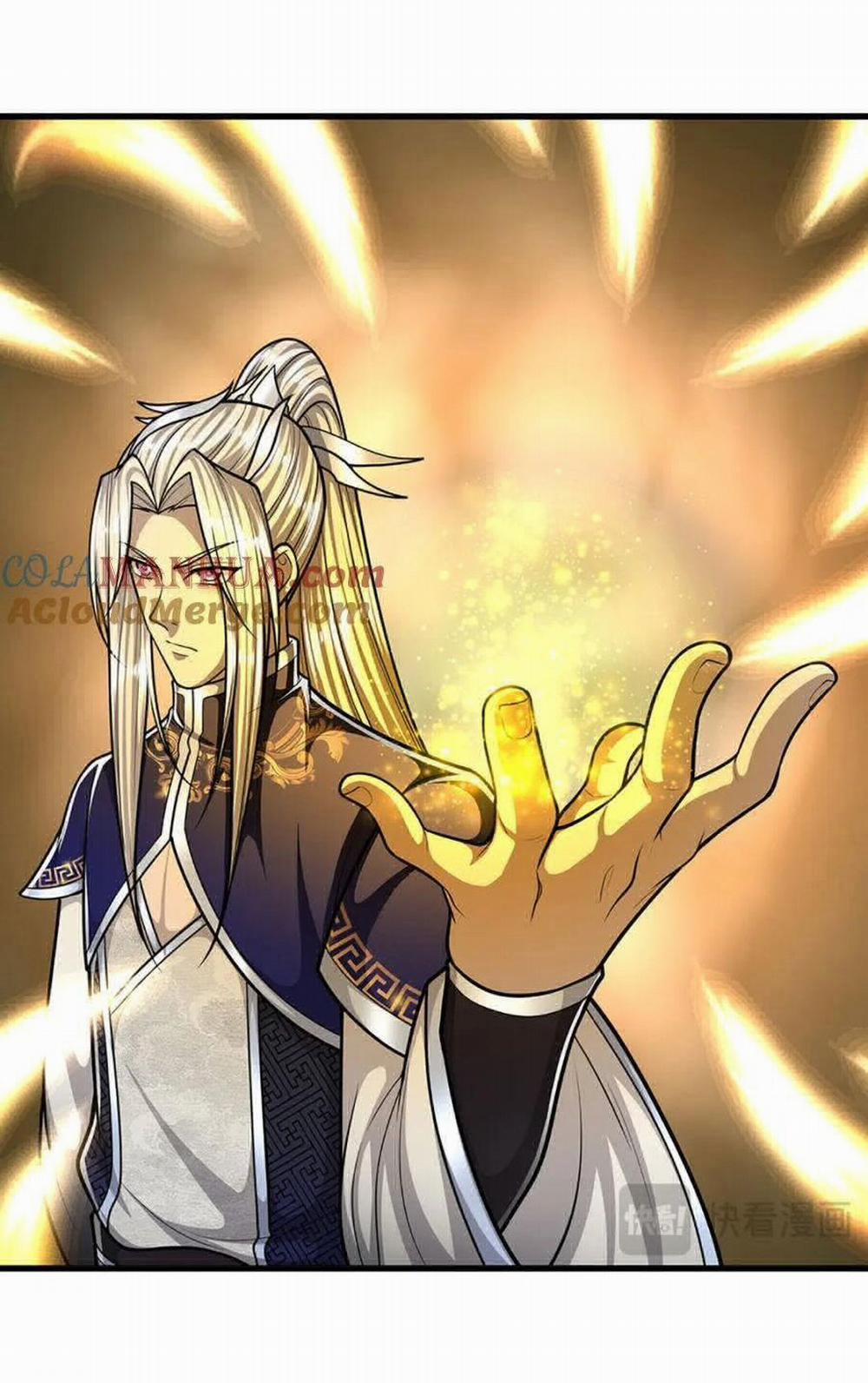 Bị Giam Cầm Trăm Vạn Năm Đệ Tử Ta Trải Khắp Chư Thiên Thần Giới 270 trang 23