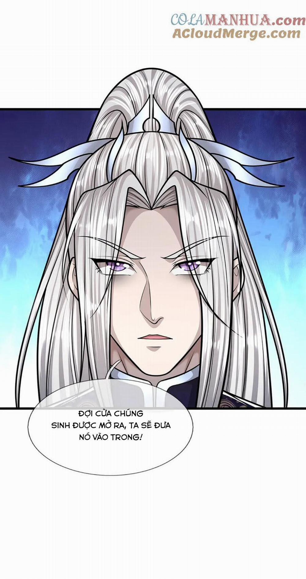 Bị Giam Cầm Trăm Vạn Năm Đệ Tử Ta Trải Khắp Chư Thiên Thần Giới 270 trang 26