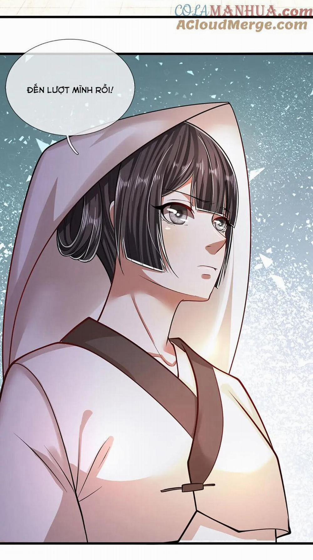 Bị Giam Cầm Trăm Vạn Năm Đệ Tử Ta Trải Khắp Chư Thiên Thần Giới 270 trang 35