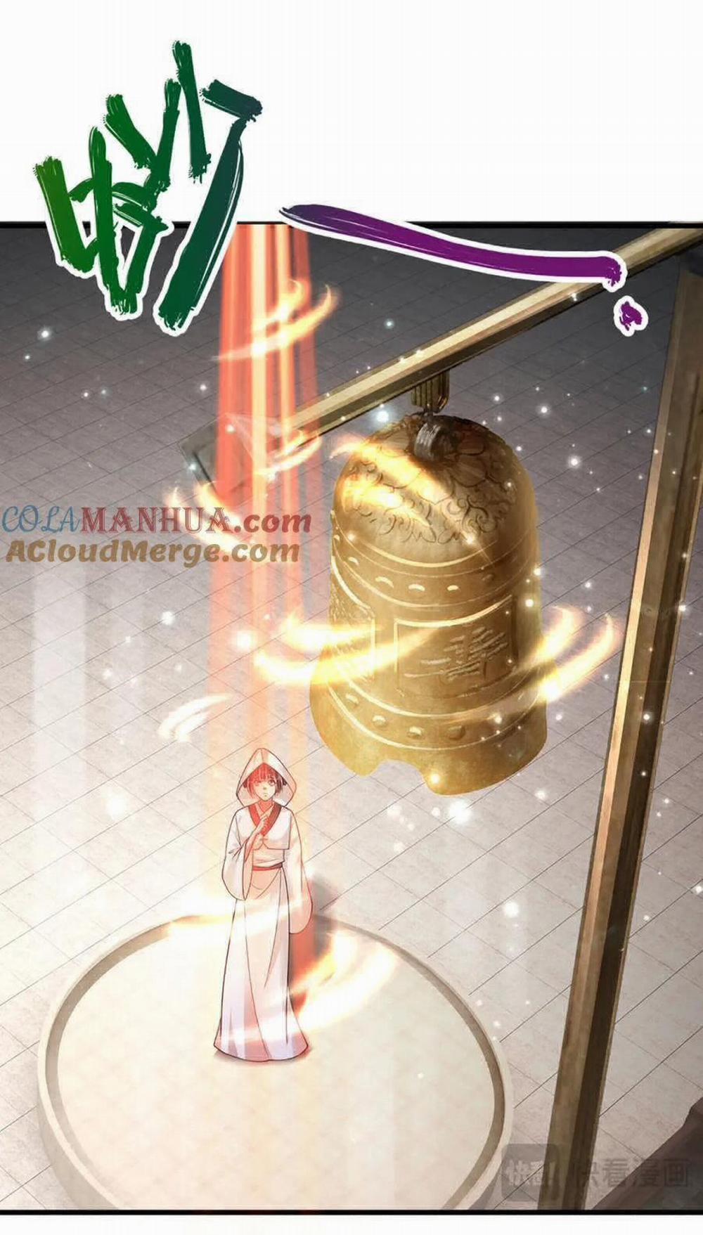 Bị Giam Cầm Trăm Vạn Năm Đệ Tử Ta Trải Khắp Chư Thiên Thần Giới 270 trang 36