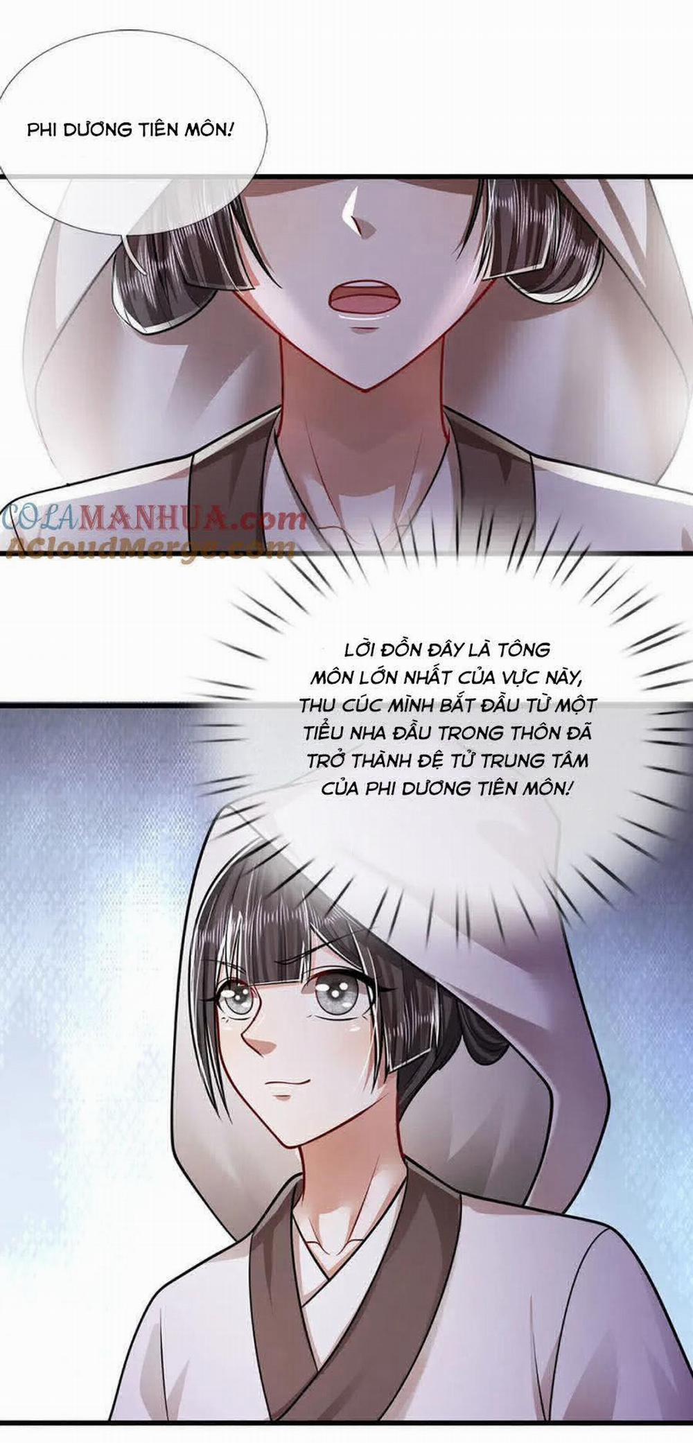 Bị Giam Cầm Trăm Vạn Năm Đệ Tử Ta Trải Khắp Chư Thiên Thần Giới 270 trang 40