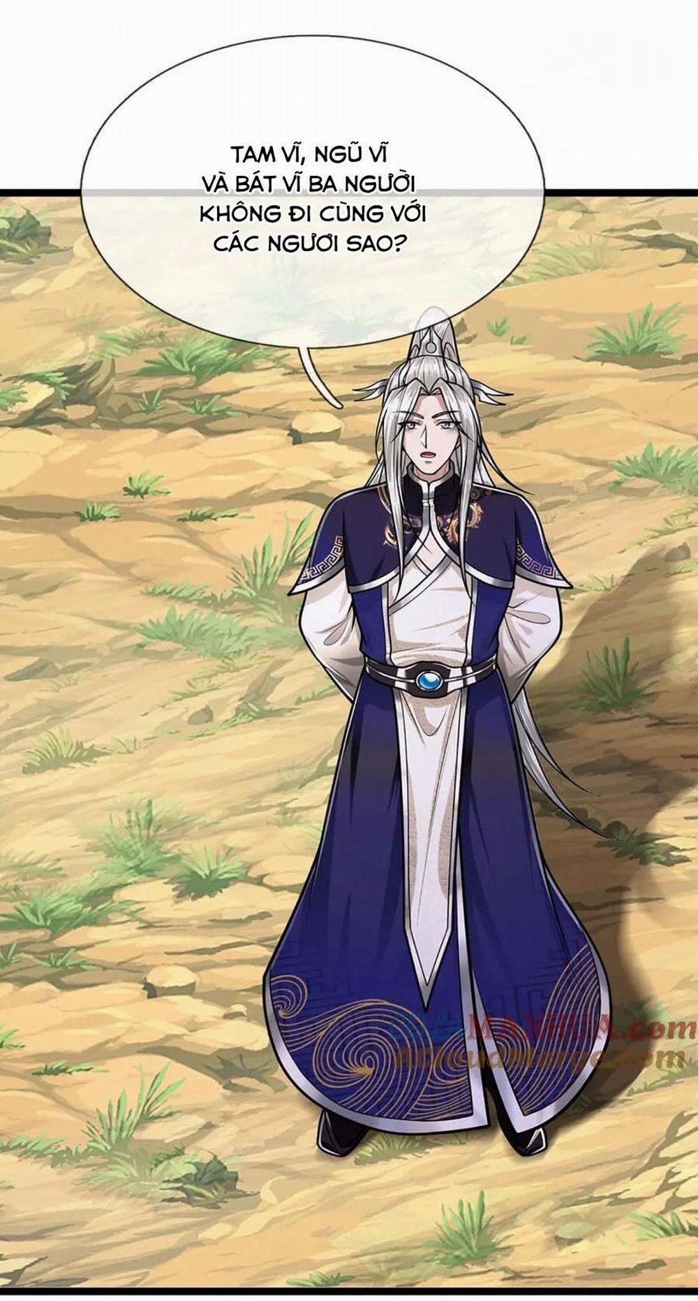 Bị Giam Cầm Trăm Vạn Năm Đệ Tử Ta Trải Khắp Chư Thiên Thần Giới 271 trang 15