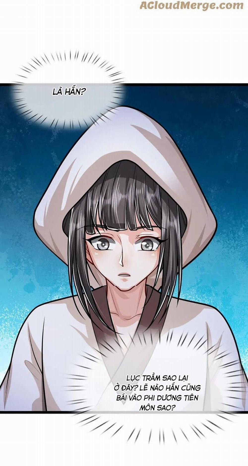 Bị Giam Cầm Trăm Vạn Năm Đệ Tử Ta Trải Khắp Chư Thiên Thần Giới 271 trang 21