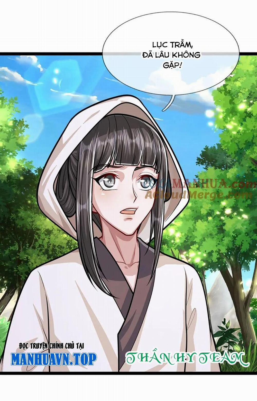 Bị Giam Cầm Trăm Vạn Năm Đệ Tử Ta Trải Khắp Chư Thiên Thần Giới 271 trang 26