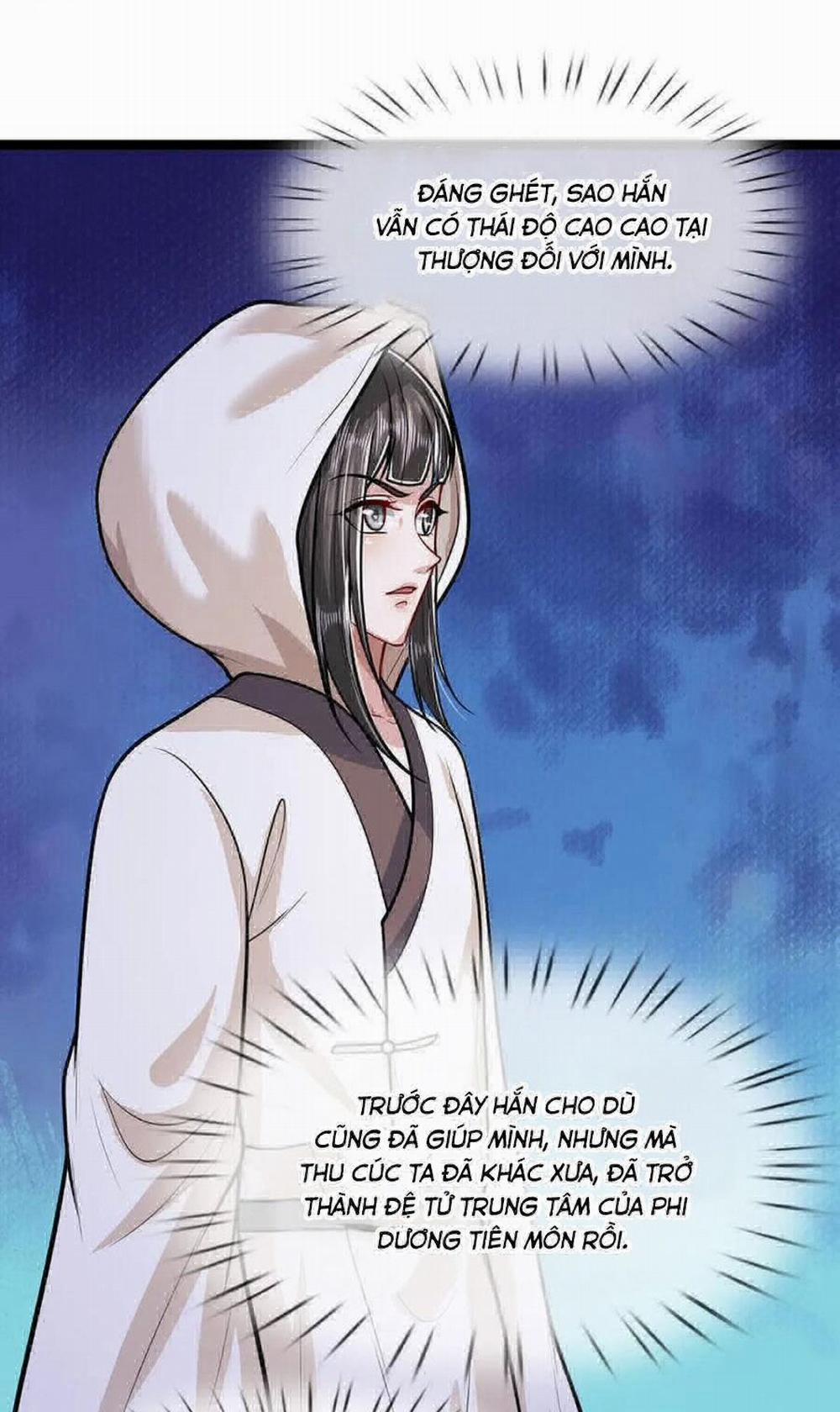 Bị Giam Cầm Trăm Vạn Năm Đệ Tử Ta Trải Khắp Chư Thiên Thần Giới 271 trang 28