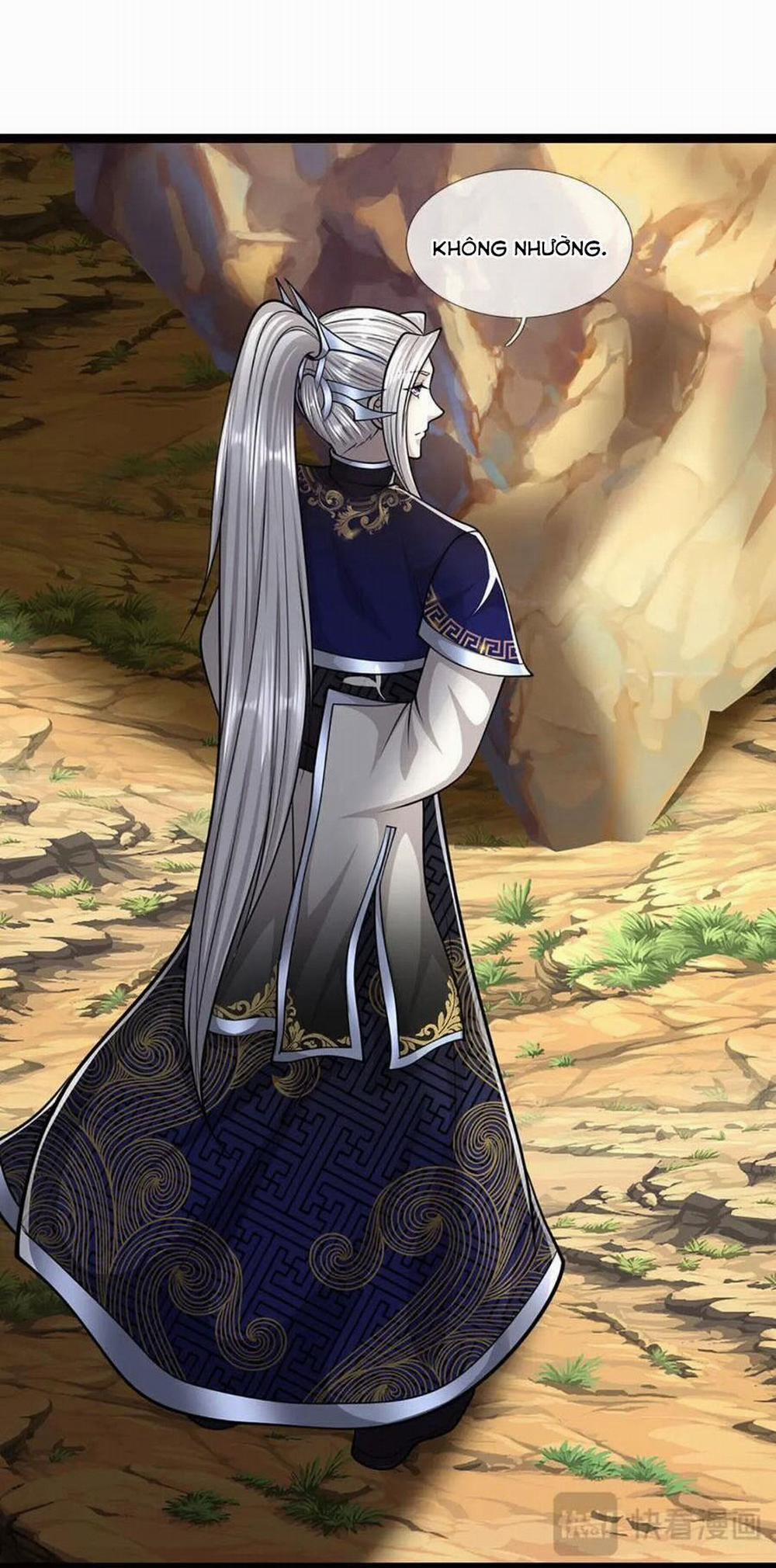 Bị Giam Cầm Trăm Vạn Năm Đệ Tử Ta Trải Khắp Chư Thiên Thần Giới 271 trang 35