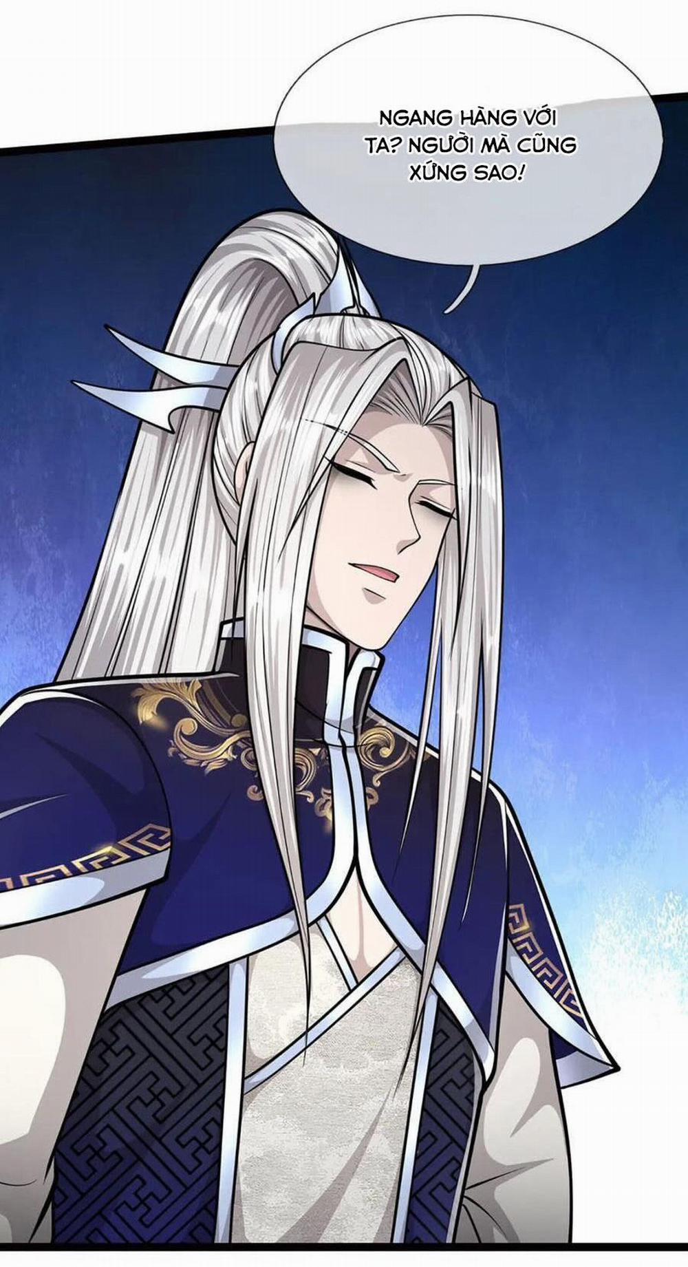 Bị Giam Cầm Trăm Vạn Năm Đệ Tử Ta Trải Khắp Chư Thiên Thần Giới 271 trang 38