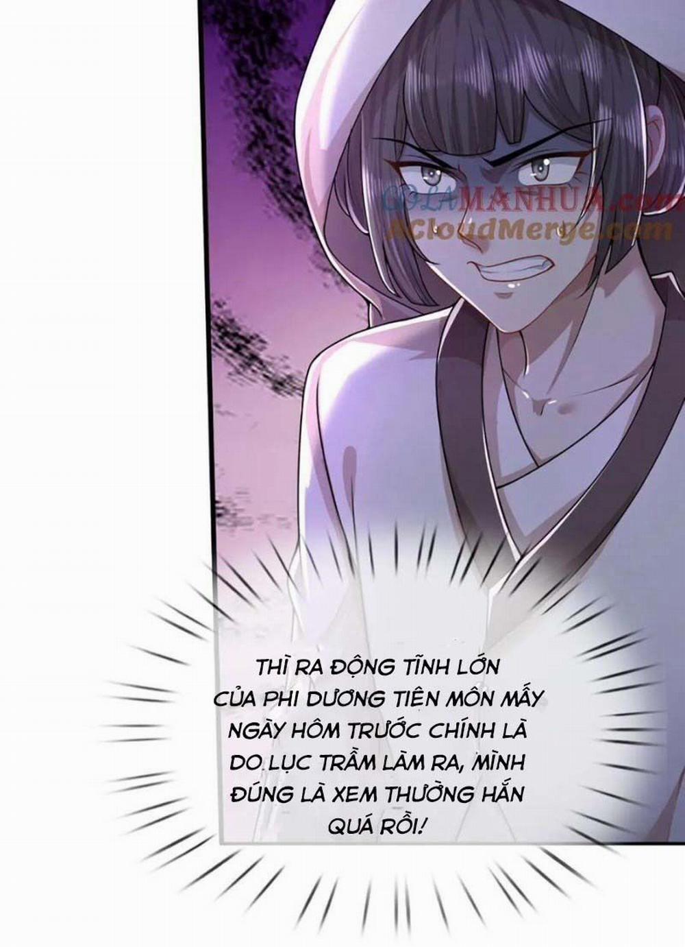 Bị Giam Cầm Trăm Vạn Năm Đệ Tử Ta Trải Khắp Chư Thiên Thần Giới 272 trang 11