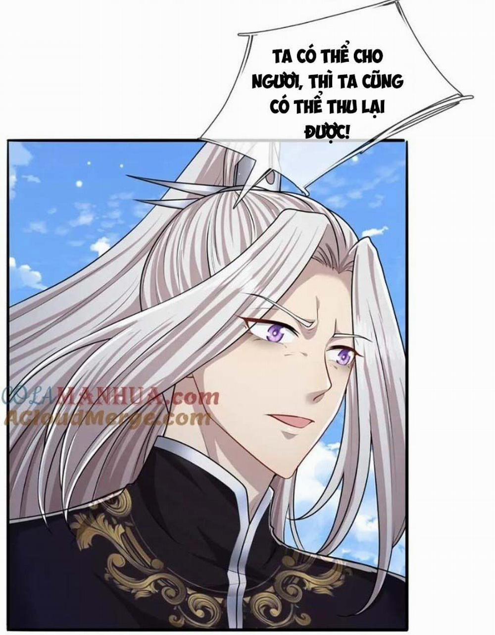 Bị Giam Cầm Trăm Vạn Năm Đệ Tử Ta Trải Khắp Chư Thiên Thần Giới 272 trang 16