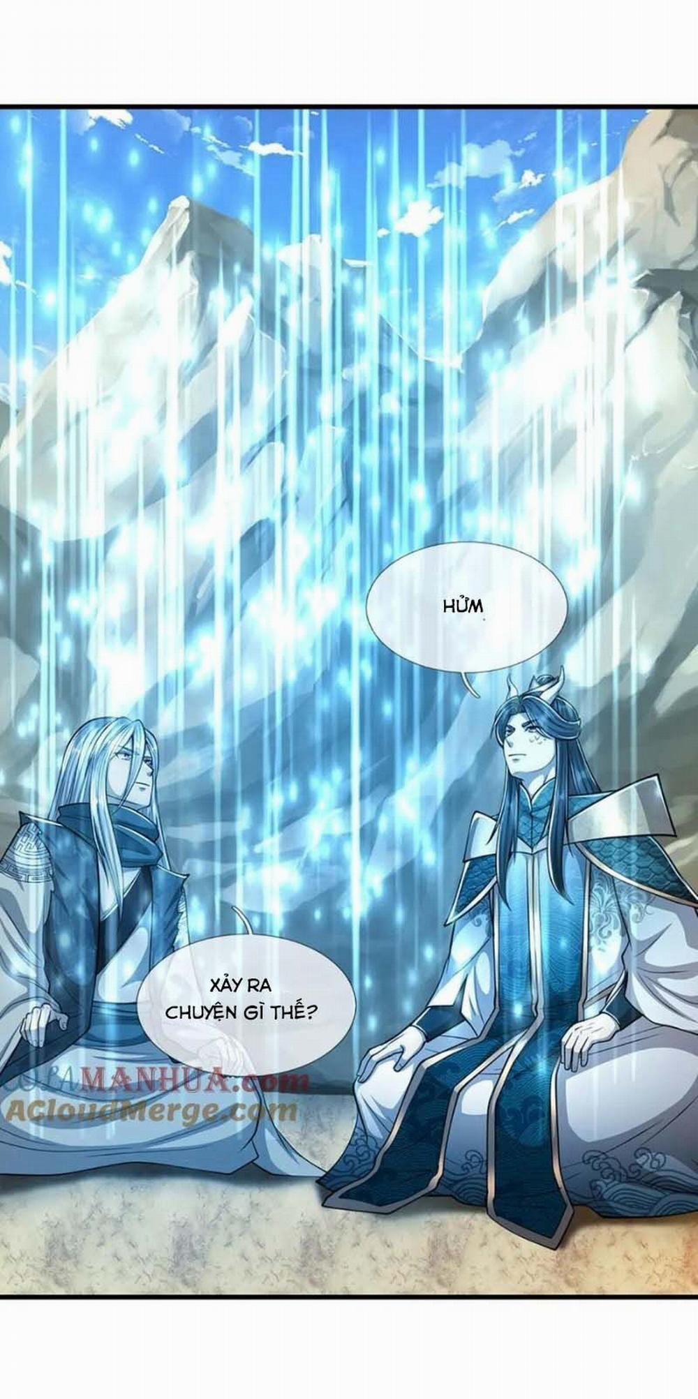 Bị Giam Cầm Trăm Vạn Năm Đệ Tử Ta Trải Khắp Chư Thiên Thần Giới 272 trang 30