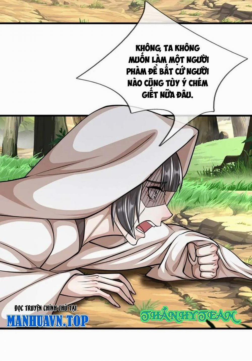 Bị Giam Cầm Trăm Vạn Năm Đệ Tử Ta Trải Khắp Chư Thiên Thần Giới 272 trang 34
