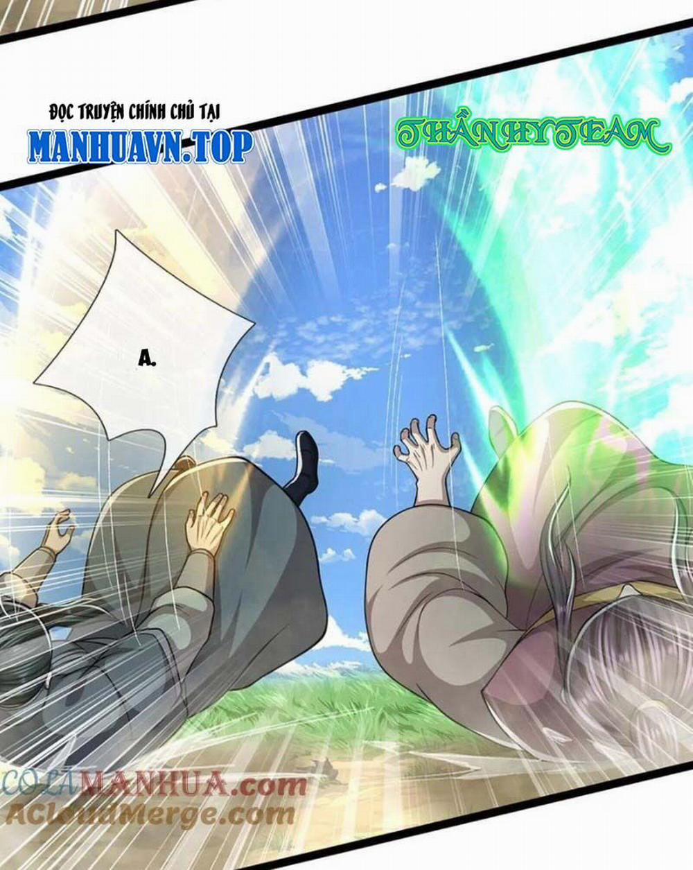 Bị Giam Cầm Trăm Vạn Năm Đệ Tử Ta Trải Khắp Chư Thiên Thần Giới 272 trang 4