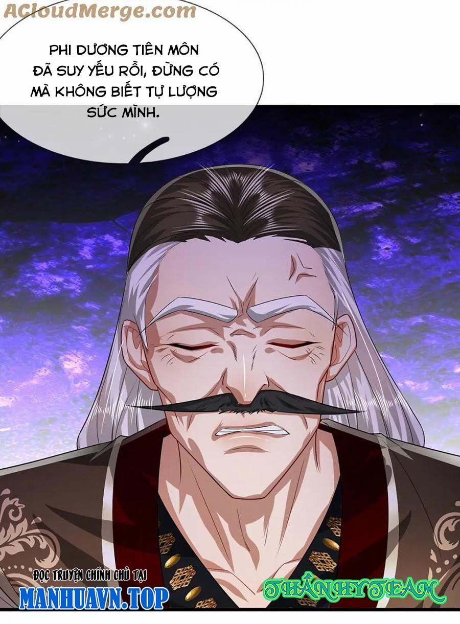 Bị Giam Cầm Trăm Vạn Năm Đệ Tử Ta Trải Khắp Chư Thiên Thần Giới 273 trang 34