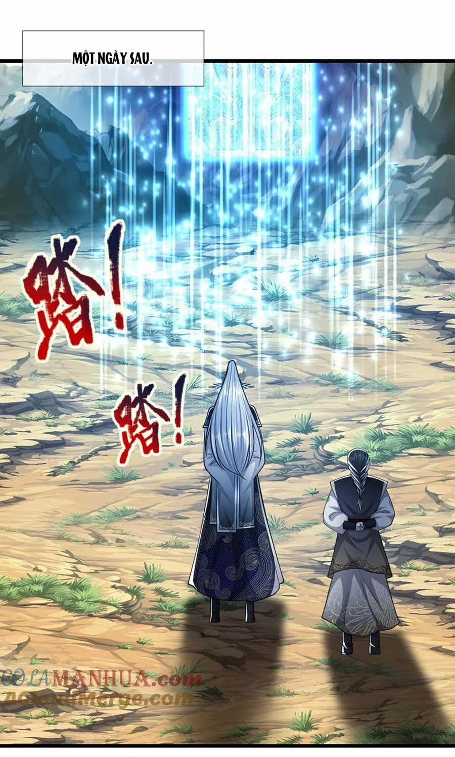Bị Giam Cầm Trăm Vạn Năm Đệ Tử Ta Trải Khắp Chư Thiên Thần Giới 273 trang 7