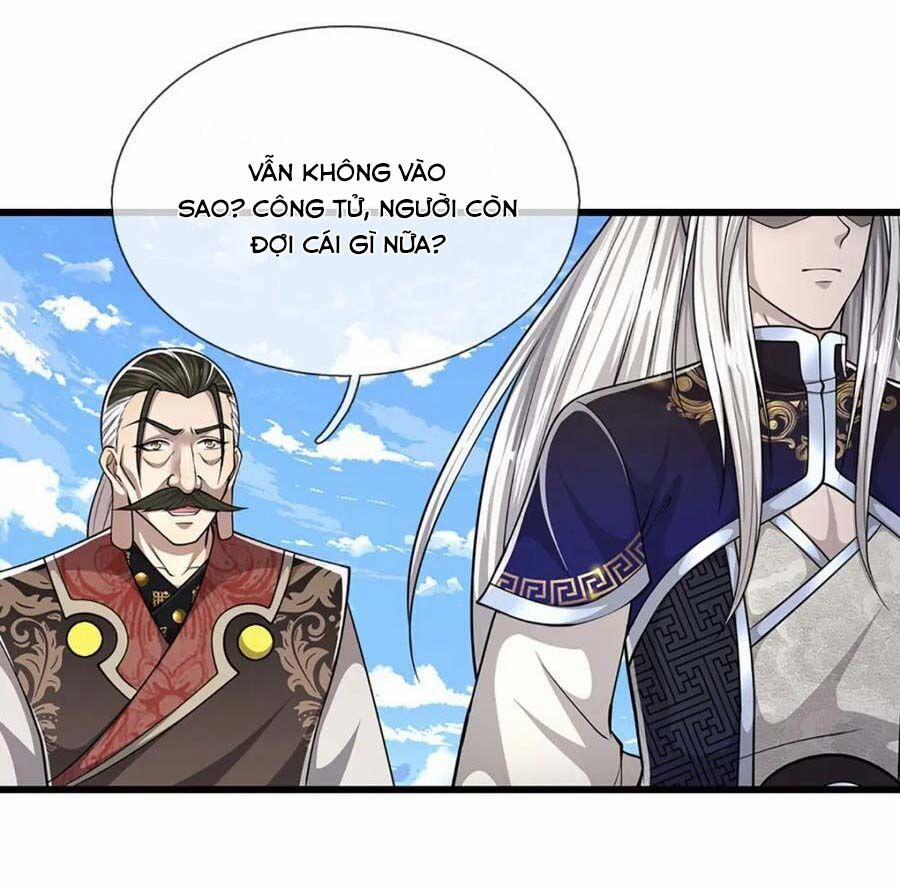 Bị Giam Cầm Trăm Vạn Năm Đệ Tử Ta Trải Khắp Chư Thiên Thần Giới 273 trang 8