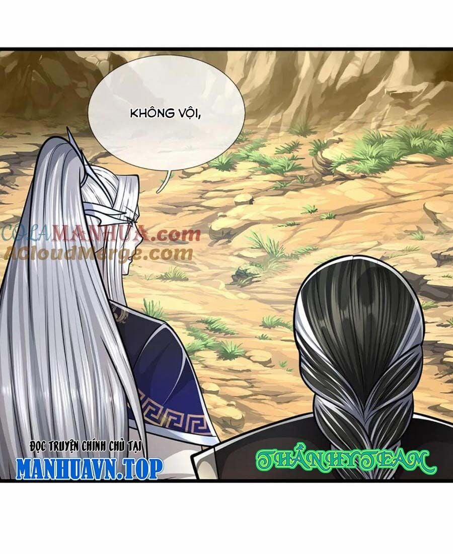 Bị Giam Cầm Trăm Vạn Năm Đệ Tử Ta Trải Khắp Chư Thiên Thần Giới 273 trang 9