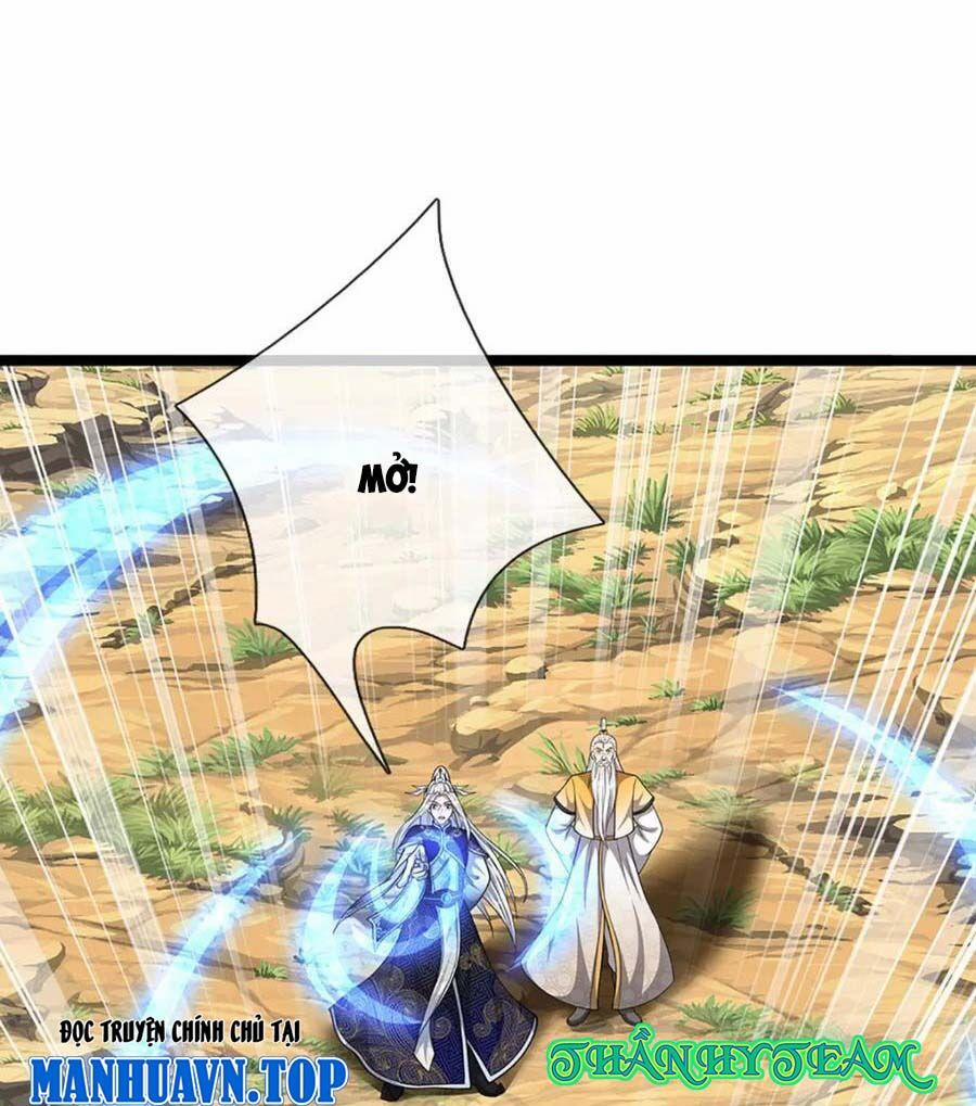 Bị Giam Cầm Trăm Vạn Năm Đệ Tử Ta Trải Khắp Chư Thiên Thần Giới 274 trang 11