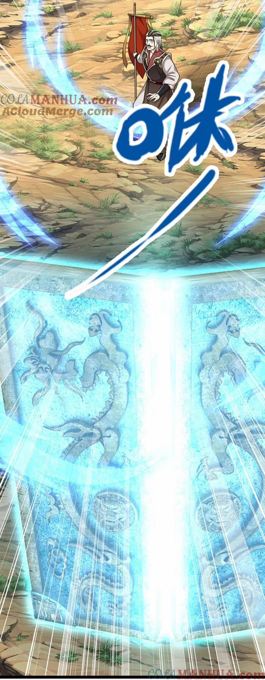 Bị Giam Cầm Trăm Vạn Năm Đệ Tử Ta Trải Khắp Chư Thiên Thần Giới 274 trang 12