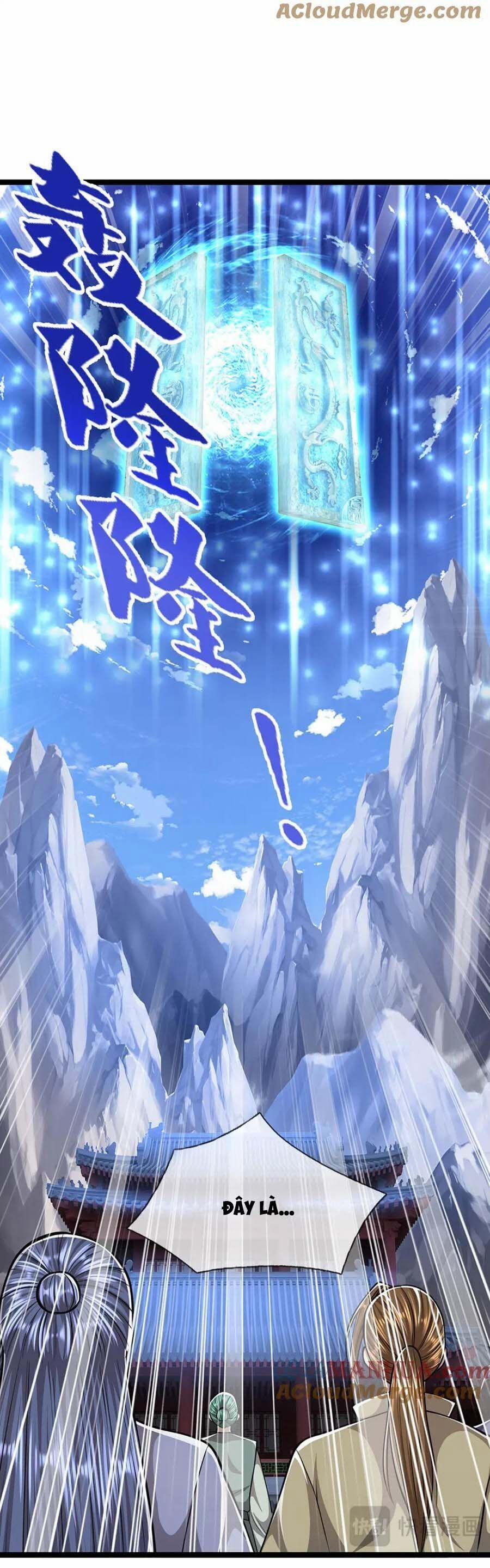 Bị Giam Cầm Trăm Vạn Năm Đệ Tử Ta Trải Khắp Chư Thiên Thần Giới 274 trang 13