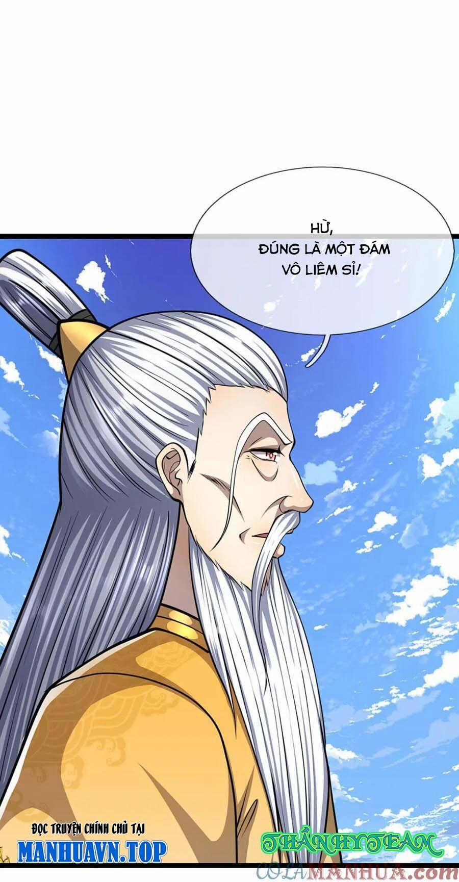 Bị Giam Cầm Trăm Vạn Năm Đệ Tử Ta Trải Khắp Chư Thiên Thần Giới 274 trang 19