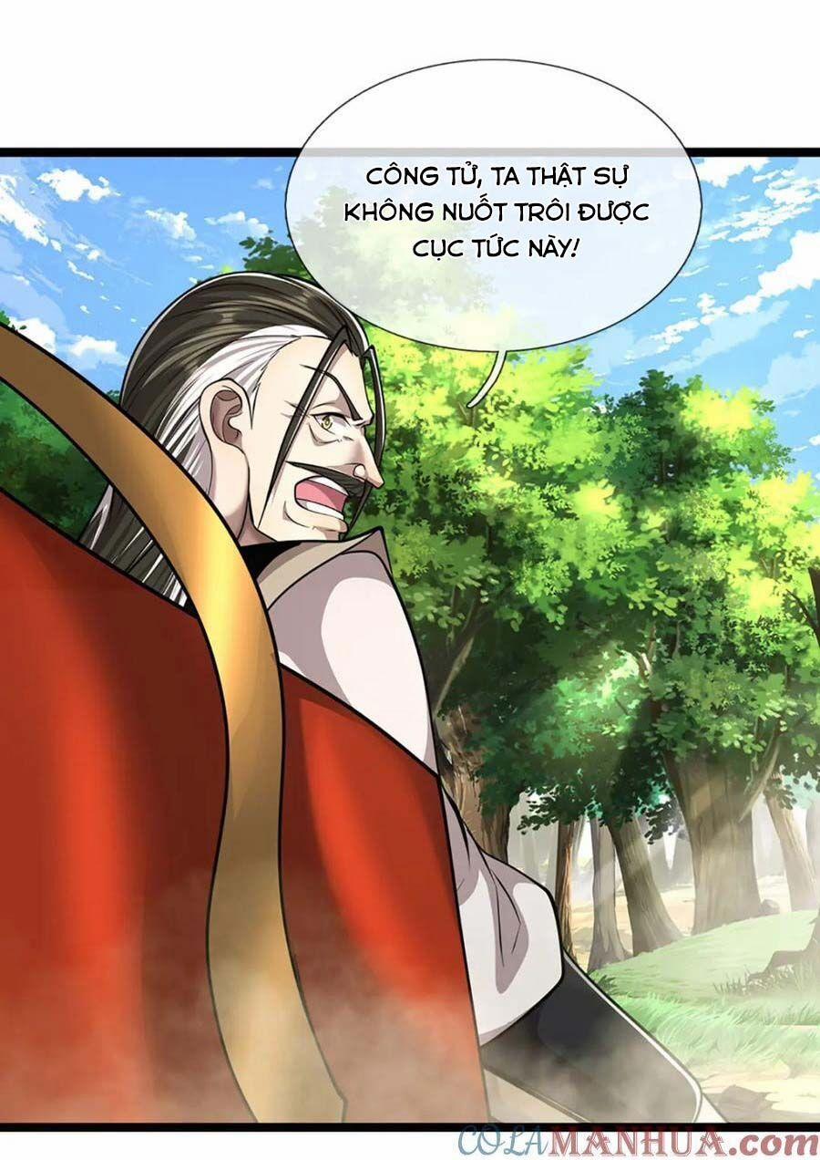 Bị Giam Cầm Trăm Vạn Năm Đệ Tử Ta Trải Khắp Chư Thiên Thần Giới 274 trang 2