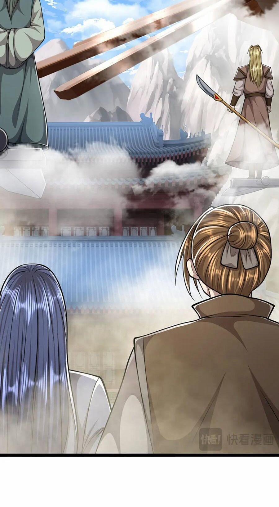 Bị Giam Cầm Trăm Vạn Năm Đệ Tử Ta Trải Khắp Chư Thiên Thần Giới 274 trang 22