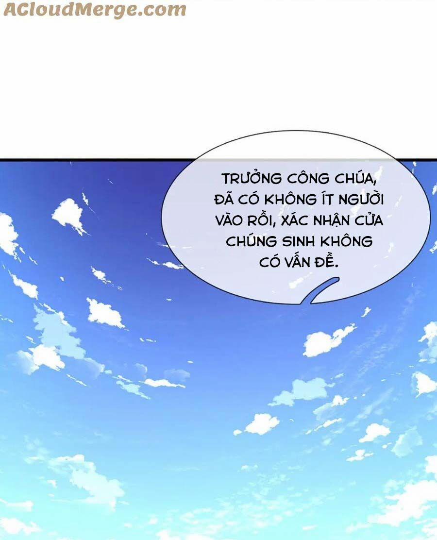 Bị Giam Cầm Trăm Vạn Năm Đệ Tử Ta Trải Khắp Chư Thiên Thần Giới 274 trang 36