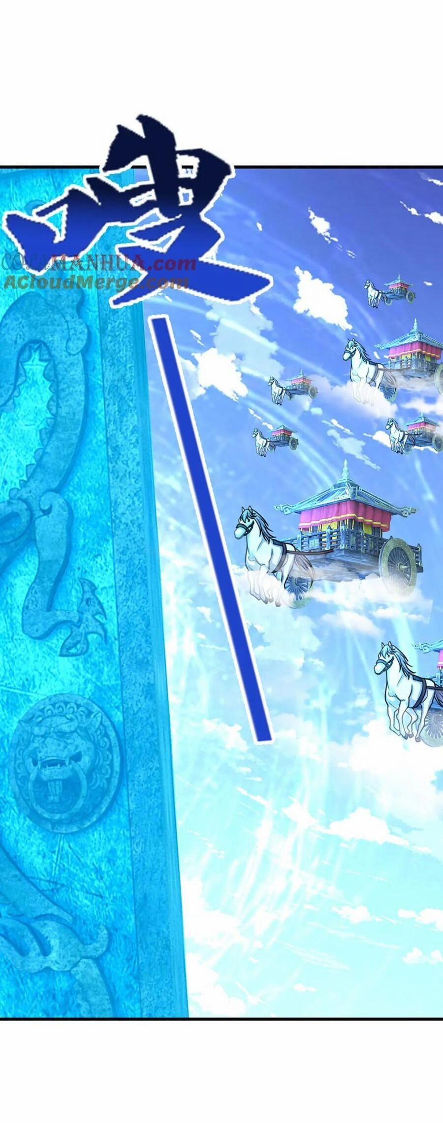 Bị Giam Cầm Trăm Vạn Năm Đệ Tử Ta Trải Khắp Chư Thiên Thần Giới 274 trang 38