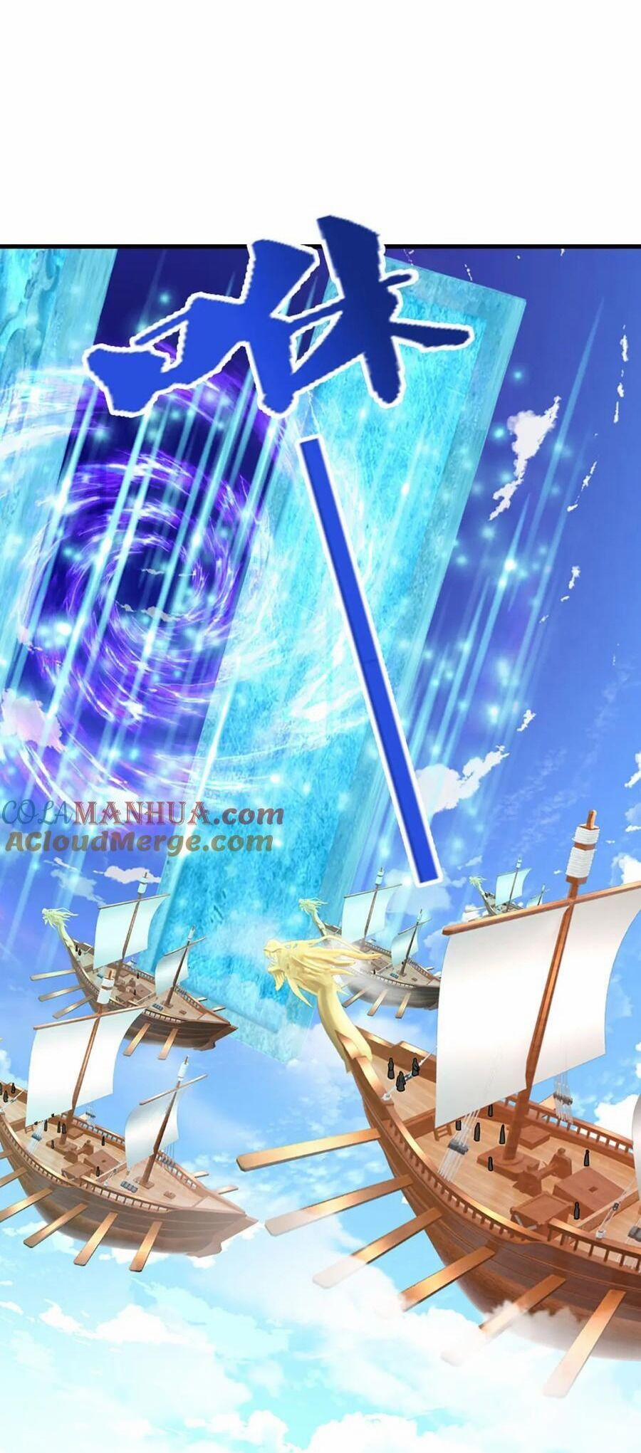 Bị Giam Cầm Trăm Vạn Năm Đệ Tử Ta Trải Khắp Chư Thiên Thần Giới 274 trang 40