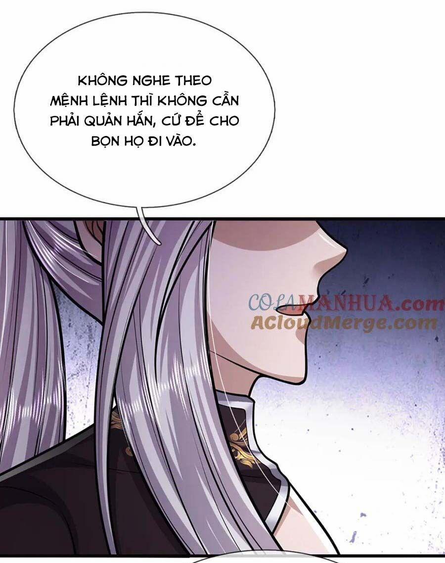 Bị Giam Cầm Trăm Vạn Năm Đệ Tử Ta Trải Khắp Chư Thiên Thần Giới 275 trang 1