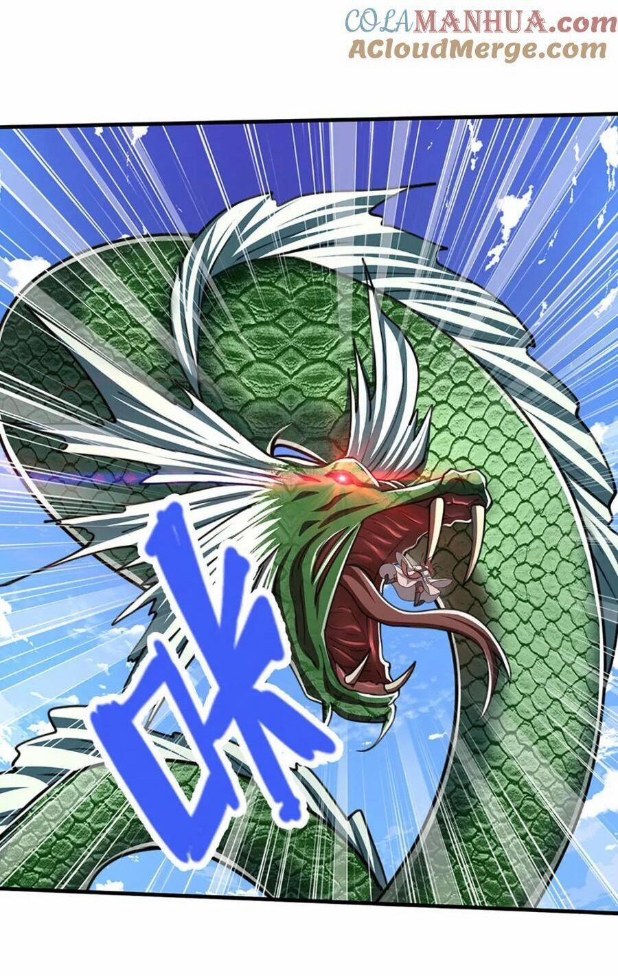 Bị Giam Cầm Trăm Vạn Năm Đệ Tử Ta Trải Khắp Chư Thiên Thần Giới 275 trang 18