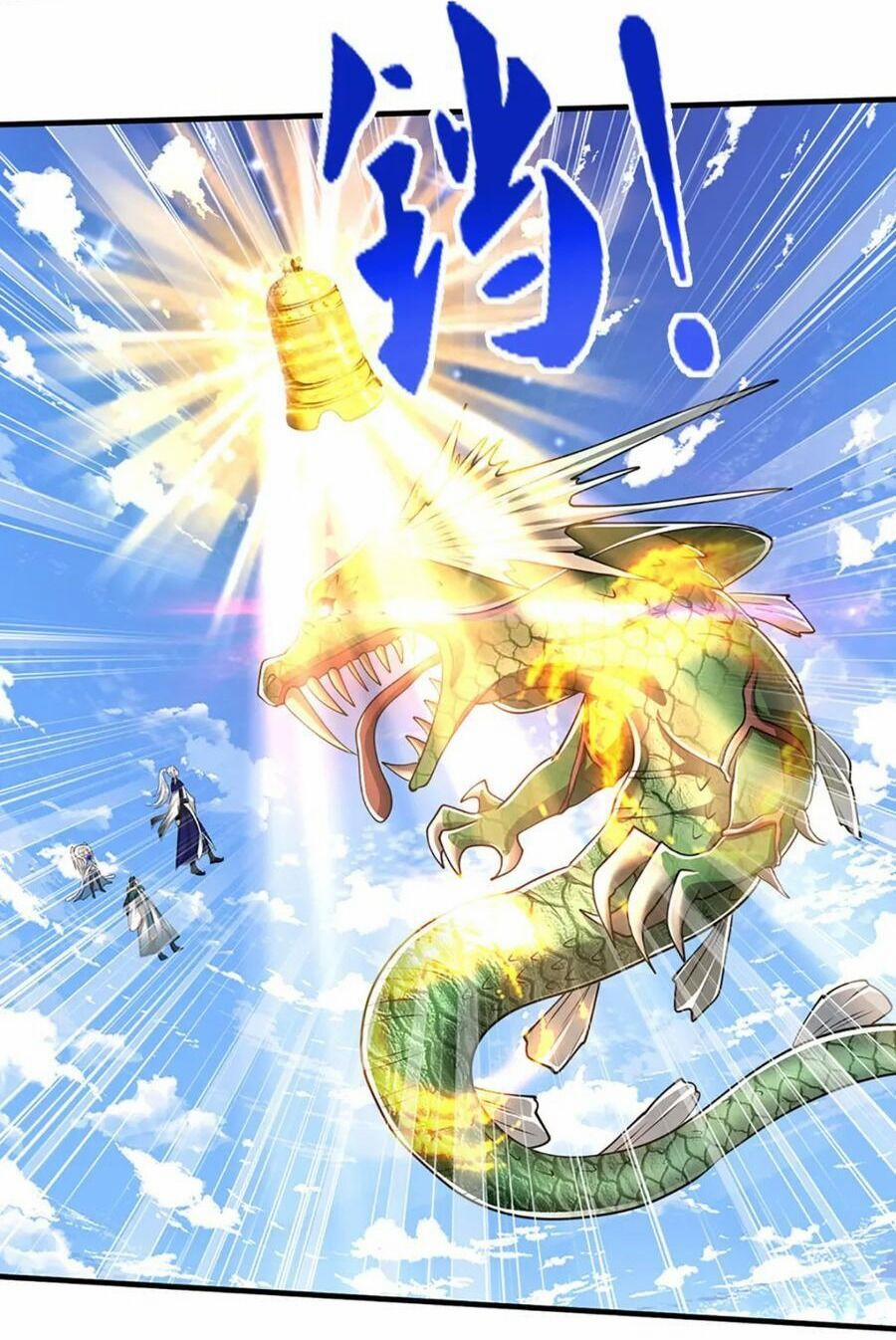 Bị Giam Cầm Trăm Vạn Năm Đệ Tử Ta Trải Khắp Chư Thiên Thần Giới 275 trang 27