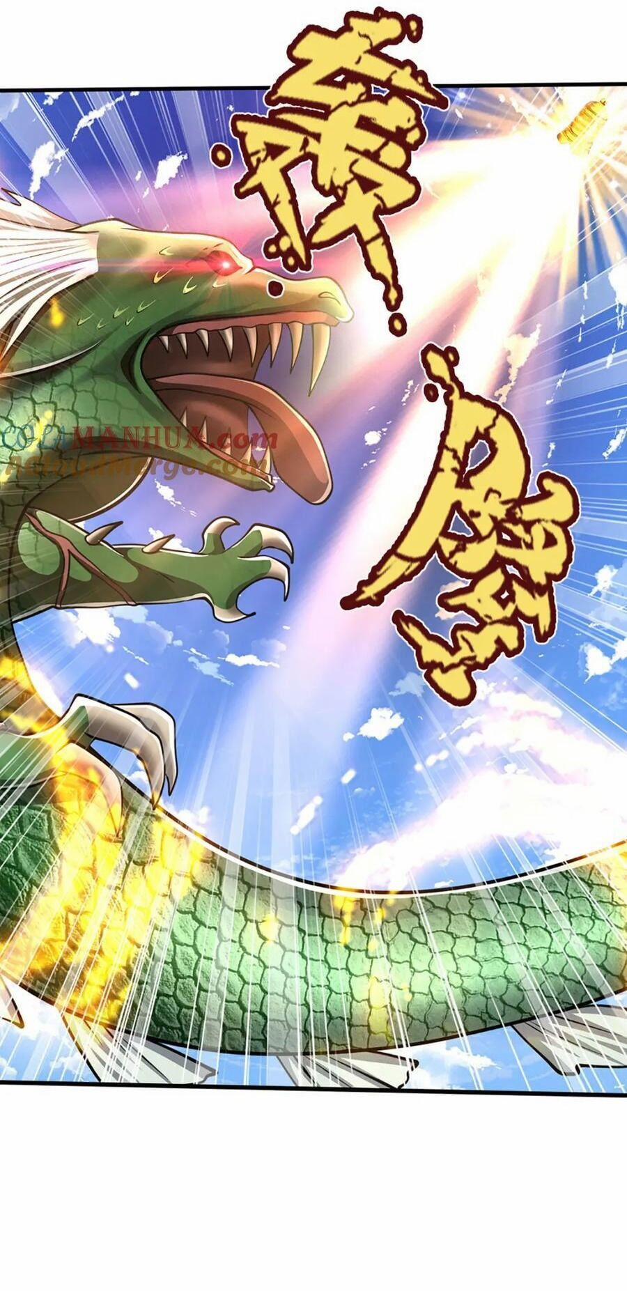 Bị Giam Cầm Trăm Vạn Năm Đệ Tử Ta Trải Khắp Chư Thiên Thần Giới 275 trang 28