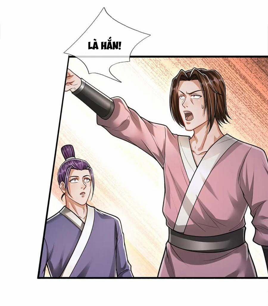 Bị Giam Cầm Trăm Vạn Năm Đệ Tử Ta Trải Khắp Chư Thiên Thần Giới 275 trang 31