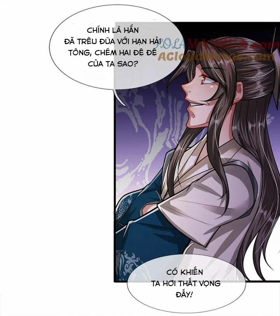 Bị Giam Cầm Trăm Vạn Năm Đệ Tử Ta Trải Khắp Chư Thiên Thần Giới 275 trang 33