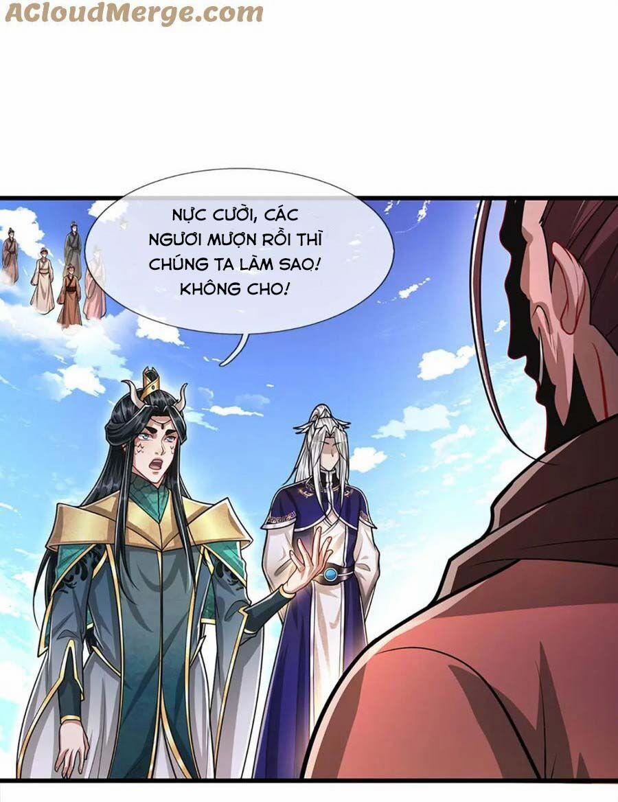 Bị Giam Cầm Trăm Vạn Năm Đệ Tử Ta Trải Khắp Chư Thiên Thần Giới 275 trang 38