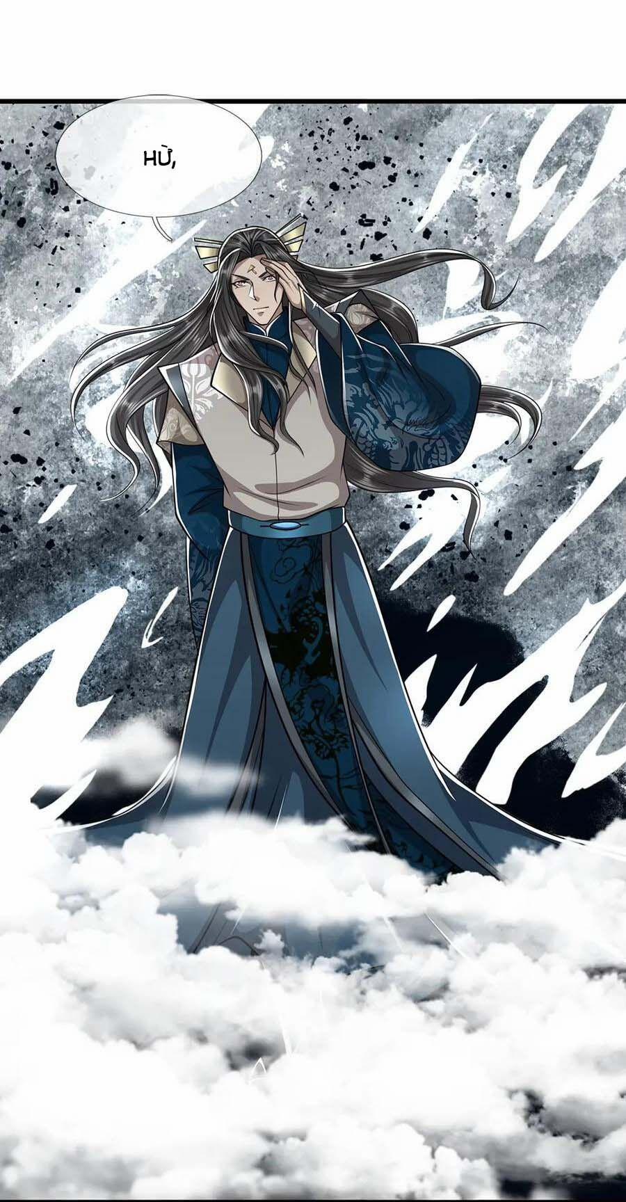 Bị Giam Cầm Trăm Vạn Năm Đệ Tử Ta Trải Khắp Chư Thiên Thần Giới 276 trang 13