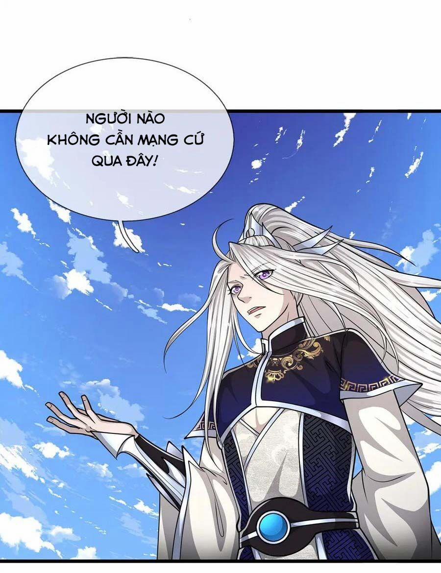 Bị Giam Cầm Trăm Vạn Năm Đệ Tử Ta Trải Khắp Chư Thiên Thần Giới 276 trang 6