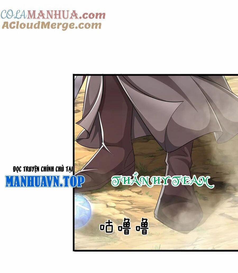 Bị Giam Cầm Trăm Vạn Năm Đệ Tử Ta Trải Khắp Chư Thiên Thần Giới 277 trang 10