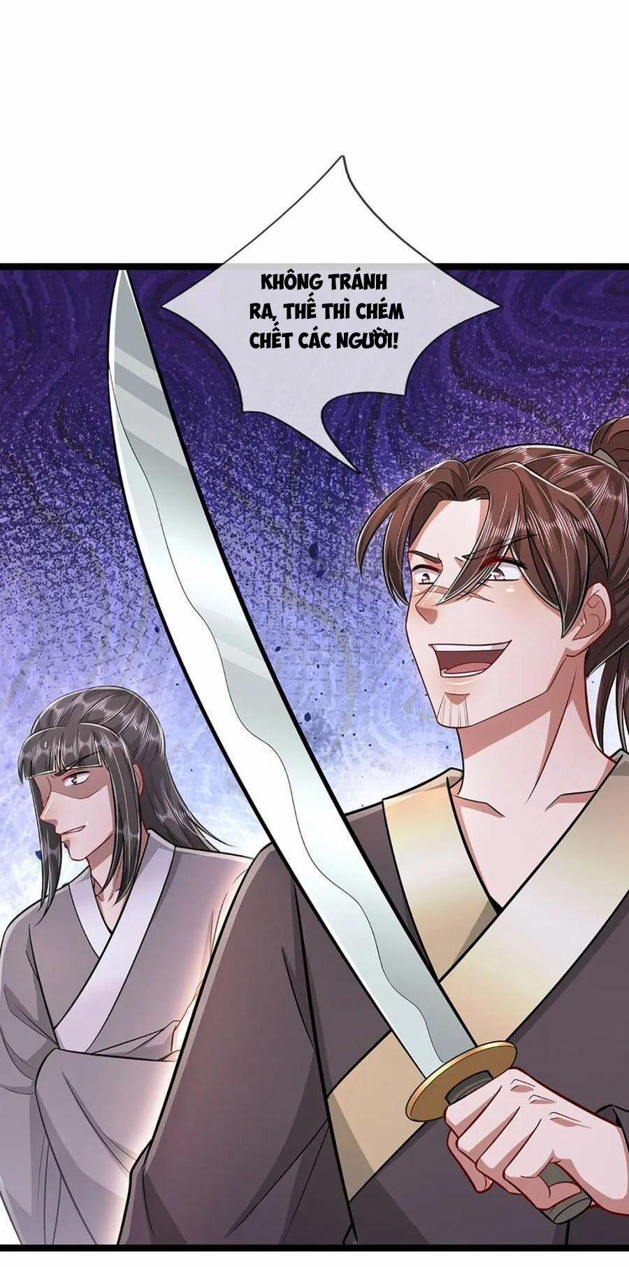 Bị Giam Cầm Trăm Vạn Năm Đệ Tử Ta Trải Khắp Chư Thiên Thần Giới 277 trang 15
