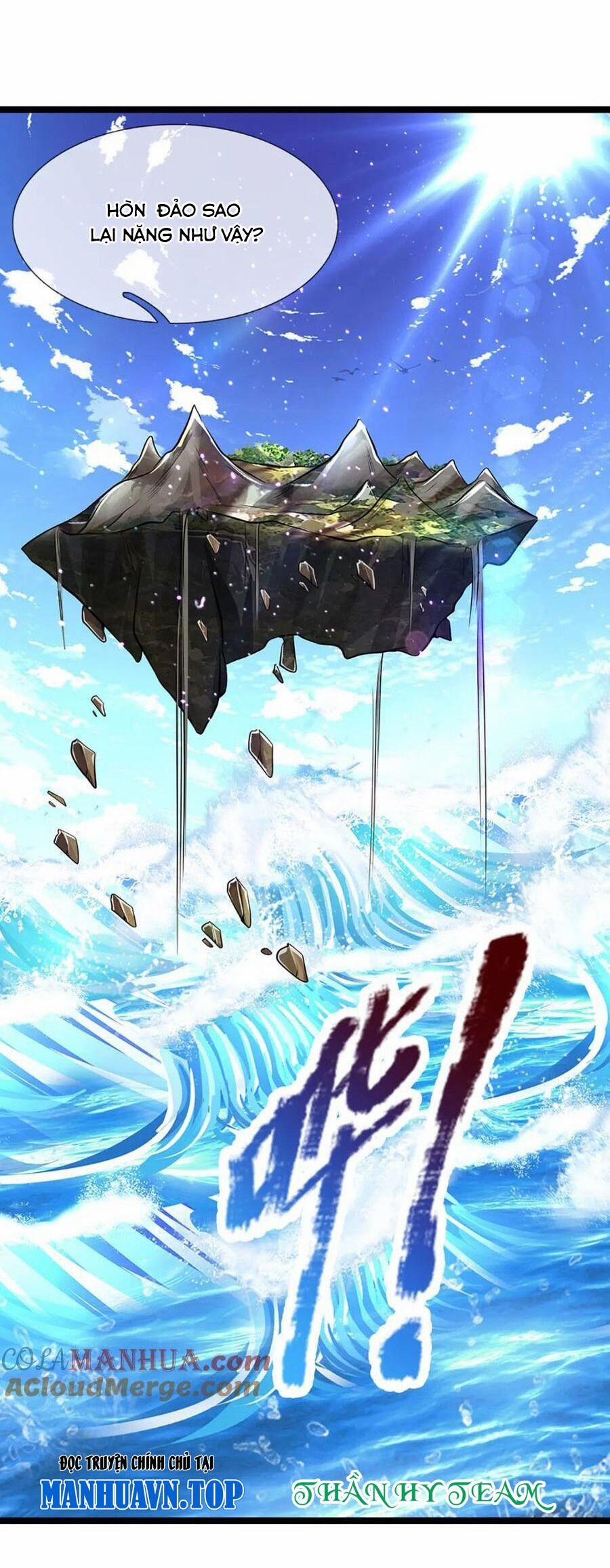 Bị Giam Cầm Trăm Vạn Năm Đệ Tử Ta Trải Khắp Chư Thiên Thần Giới 277 trang 27